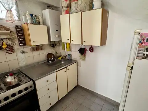 Depto Tipo Casa 3 ambientes con 1 baño
