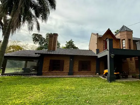 VENTA CASA QUINTA 6 AMB-  4600 M2- MARCOS PAZ