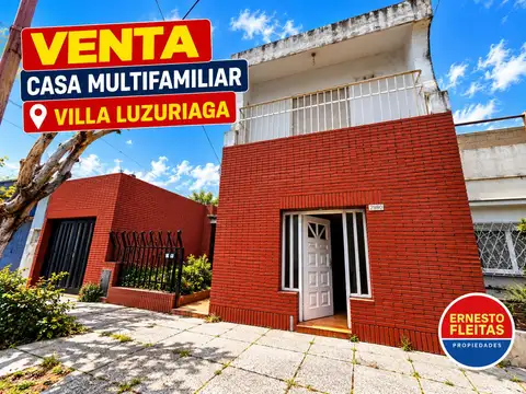 VENTA - CASA - VILLA LUZURIAGA