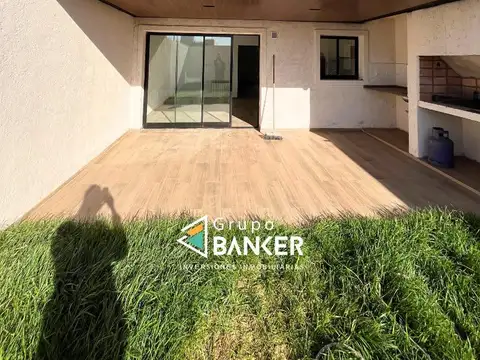 Casa en Alquiler A Estrenar