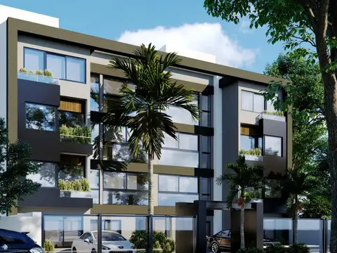 Castelli 200 , Piso PB