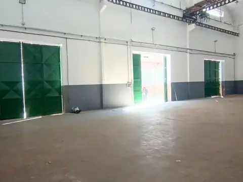 Galpon en Alquiler 2 años