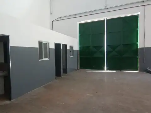 Galpon en Alquiler en Quilmes, USD 4.550