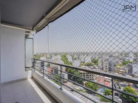 MARIANO ACHA al 1000, VILLA URQUIZA 2 Ambientes Vista Panorámica, Amenities, Lavarropas y Seguridad 24 Hs Cocheras