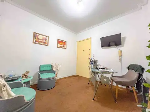 Departamento en Venta de 3 ambientes