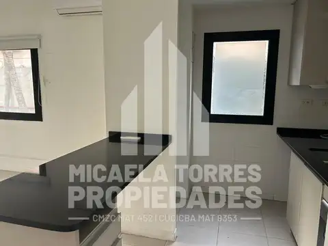 Departamento en Alquiler Apto profesional
