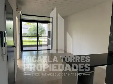Departamento en Alquiler de 2 ambientes