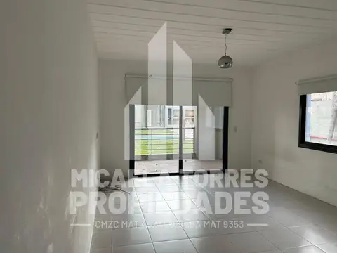 Departamento en Alquiler de 1 dormitorio