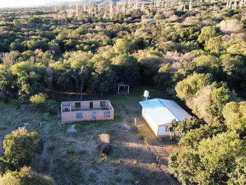 Terreno en Venta 60  mts Fondo