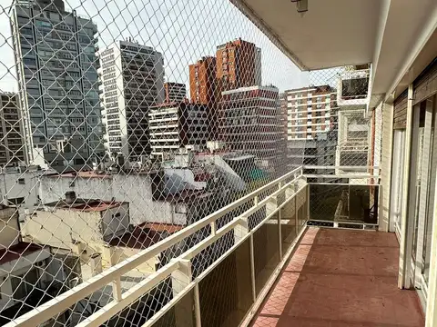 Departamento en Alquiler de 4 ambientes