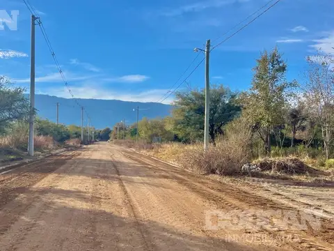 Terreno en Venta 20  mts Frente