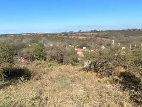 Terreno en Venta en Unquillo, USD 7.500