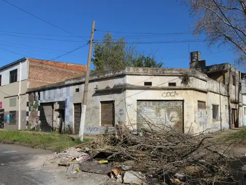 LOTE CENTRO CASEROS - OPORTUNIDAD ESCUCHA OFERTA