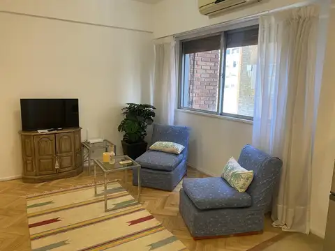 Departamento en Alquiler Temporal de 2 ambientes