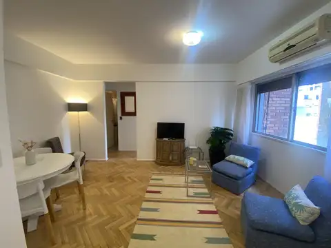 Departamento En Alquiler Temporario - RETIRO
