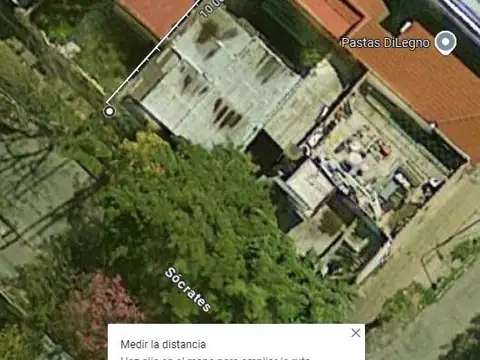 Terreno en Ciudadela cerca de General Paz y Acceso Oeste