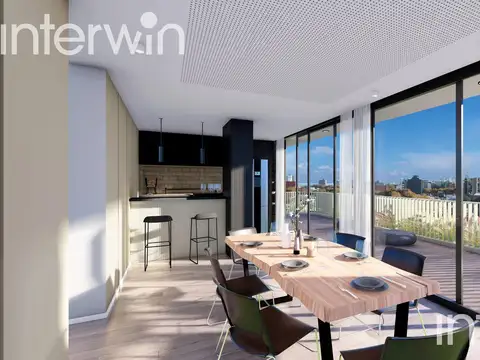 Departamento en Venta en Montevideo, USD 231.900