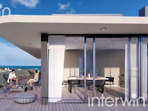 Departamento en Venta de 3 ambientes