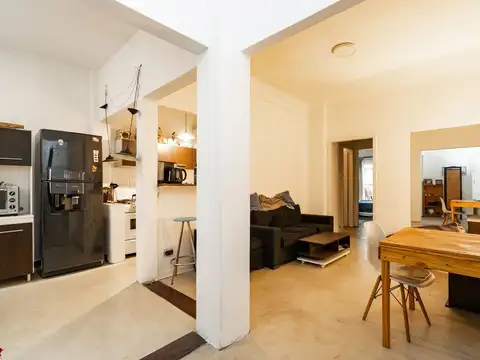 Venta Dto 2amb y 1/2 Balcón Escritorio Apto Crédit
