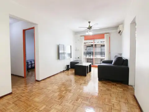 Departamento en venta, 5 ambientes en Caballito, con balcón