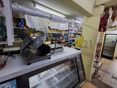 Venta fondo de comercio