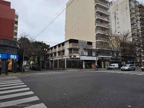 Venta Lote con Renta para Emprendimiento en Balvanera
