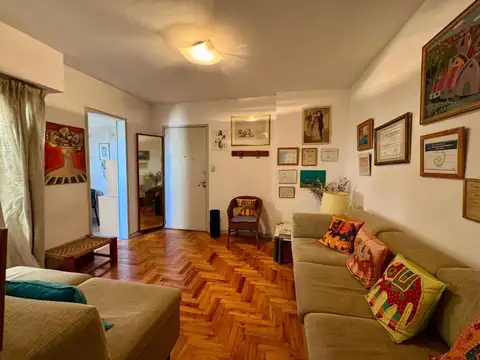 Departamento en Venta de 2 ambientes