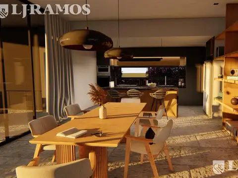 Casa al lago en venta, barrio Costas  - Puertos Escobar