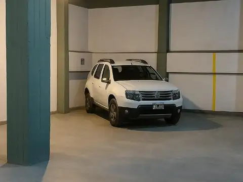 Cochera cubierta en PB – Polo Tecnológico Pque Patricios