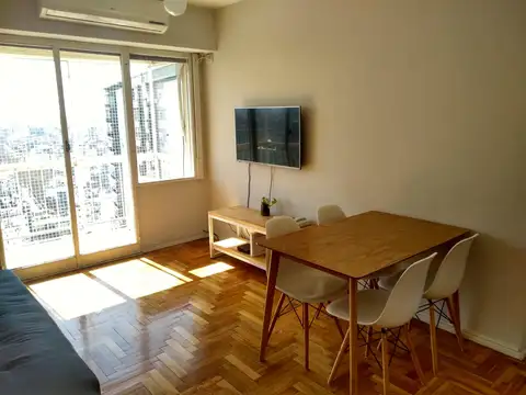 Departamento en Alquiler Temporal Apto profesional