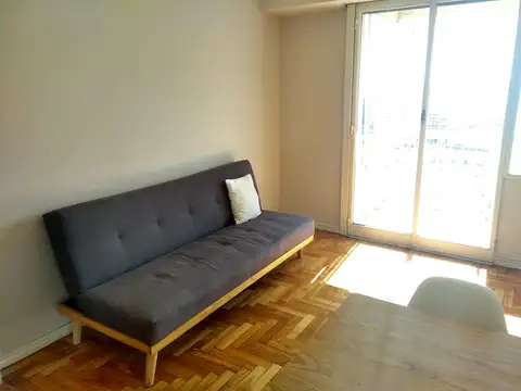 Departamento en Alquiler Temporal de 2 ambientes