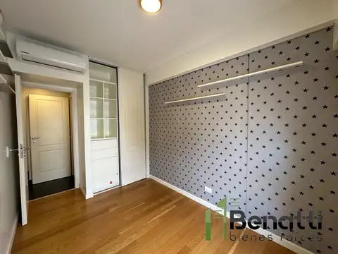 Depto 3 amb. c/cochera y parrilla – Ramos Mejía Centro