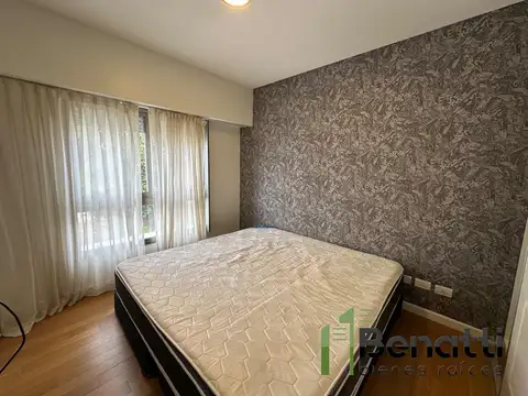 Departamento en Alquiler con 1 cocheras