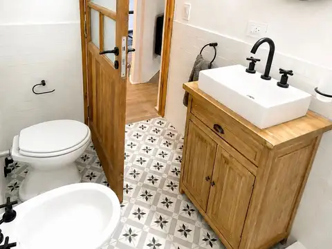 Depto Tipo Casa en Alquiler de 2 dormitorios