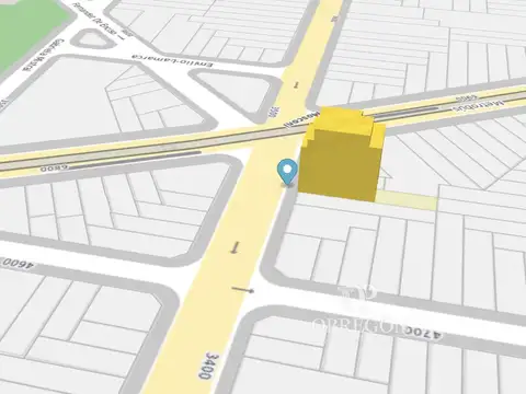 Terreno en Venta de 640,0 m2
