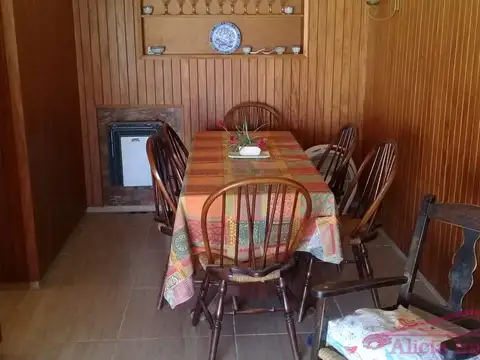 Casa en Alquiler Temporal al Este