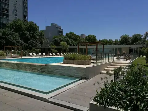 Departamento En Mirabilia Palermo de 2 ambientes | Full Amenities seg 24 hs