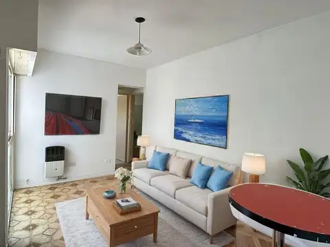 DEPARTAMENTO 2 ambientes Luminoso CIUDADELA