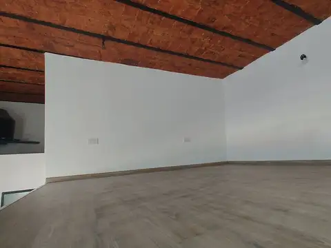 Depto Tipo Casa Monoambiente con 1 baño