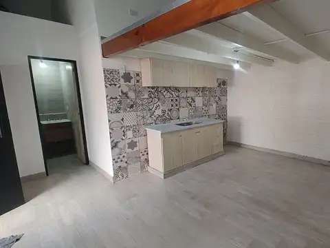 Depto Tipo Casa en Venta de 1 dormitorio