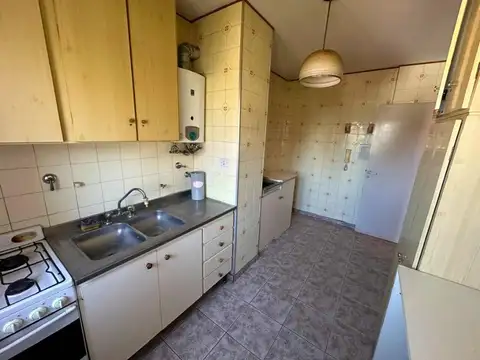Departamento 4 ambientes con 1 baño