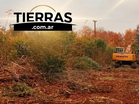 Terreno en Venta 34  mts Frente
