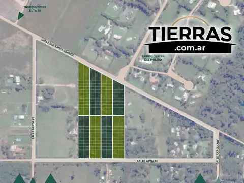 Terreno en Venta de 4300,0 m2