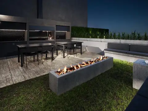 Departamento en Venta de 3 ambientes