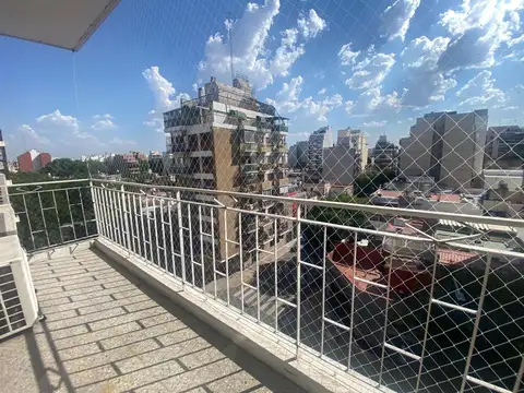 Departamento 4 ambientes en Santa Rita