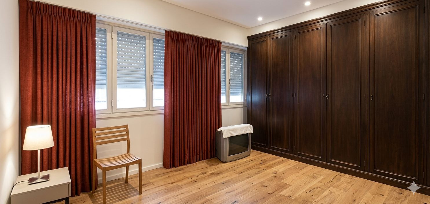 semipiso de 3 ambientes con balcon corrido APTO CREDITO