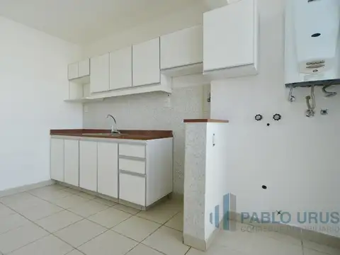 Departamento 4 ambientes con 1 baño