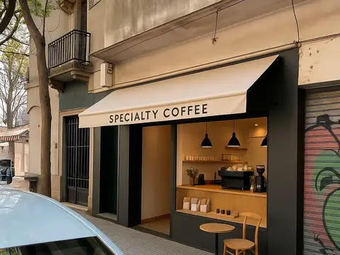 Local en San Isidro, excelente ubicación cercano a la estación