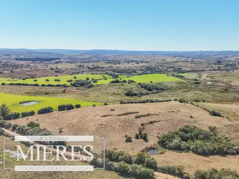 Chacra en venta de 4,5 ha al norte de ruta 9 Maldonado