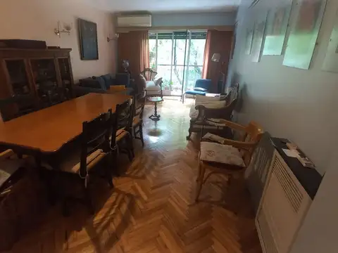 VENTA DEPTO. 5 AMB. BALCÓN PATIO PARRILLA COCHERA